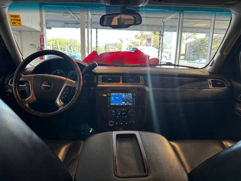 2009 GMC Yukon Denali