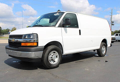 2024 Chevrolet Express 2500