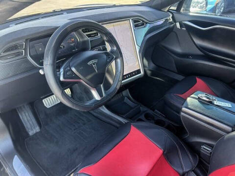 2014 Tesla Model S P85D