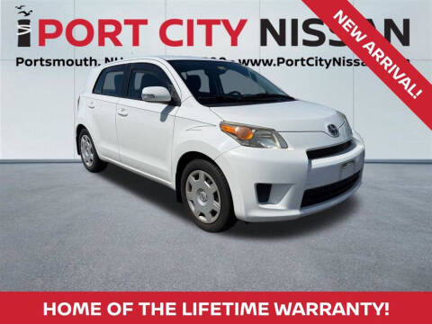 2014 Scion xD