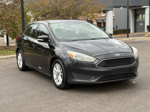 2016 Ford Focus SE