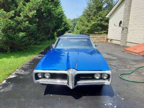 1969 Pontiac LeMans