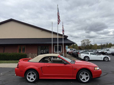 2000 Ford Mustang GT