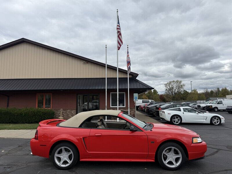 2000 Ford Mustang GT