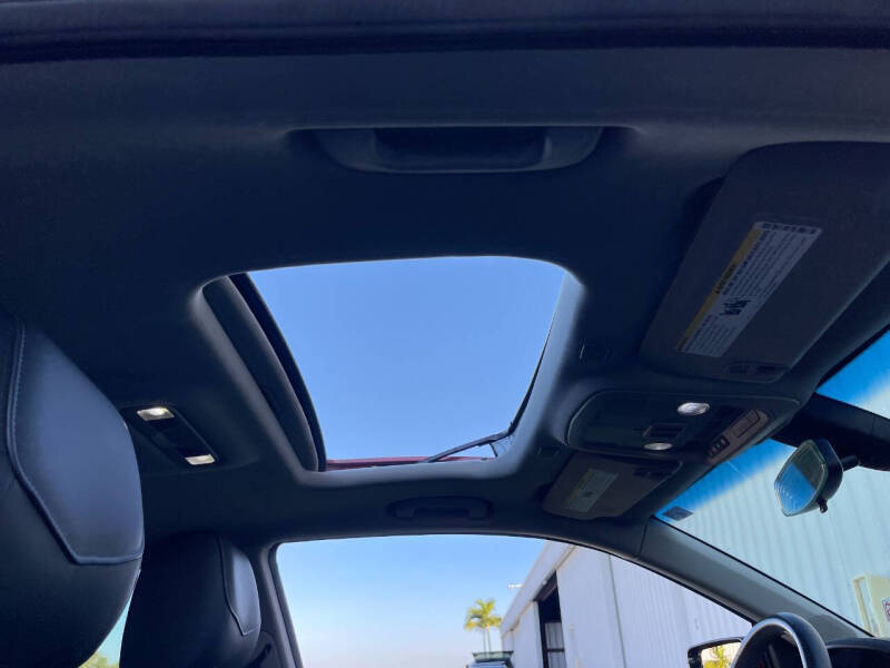 2018 Cadillac ATS 2.0T