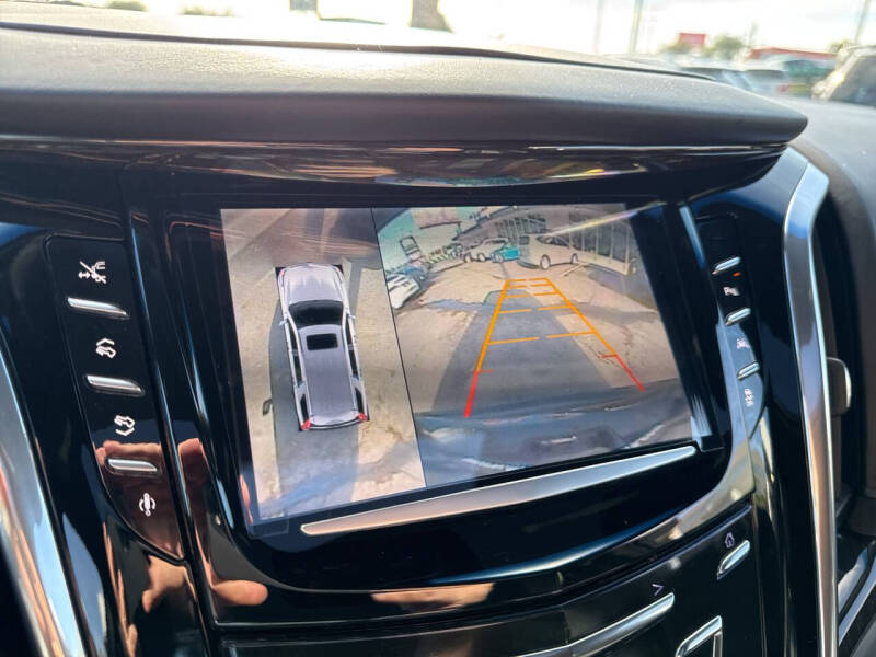 2016 Cadillac Escalade ESV Platinum