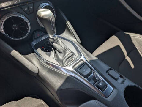 2021 Chevrolet Camaro