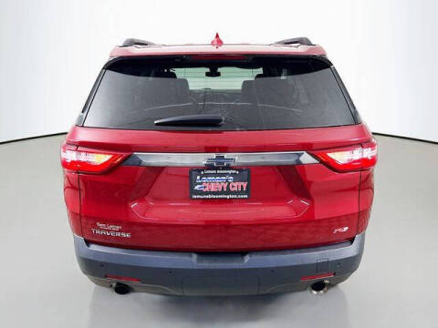 2018 Chevrolet Traverse RS