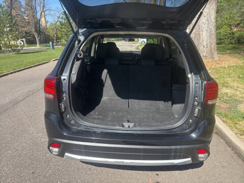 2016 Mitsubishi Outlander SEL