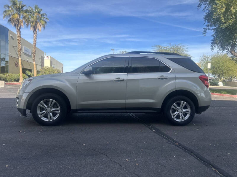 2014 Chevrolet Equinox LT