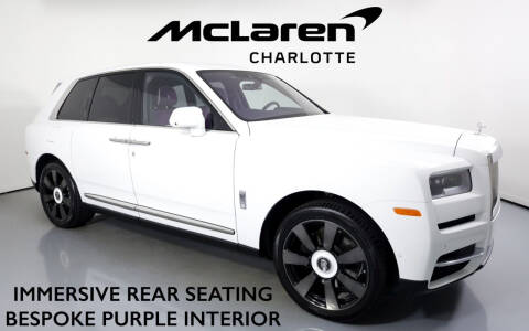 2022 Rolls-Royce Cullinan