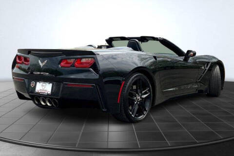 2014 Chevrolet Corvette Stingray Z51