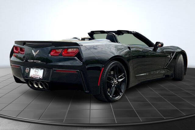 2014 Chevrolet Corvette Stingray Z51