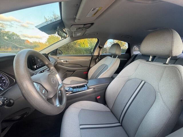 2020 Hyundai Sonata SEL