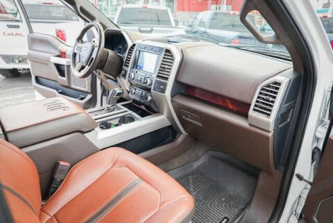 2020 Ford F-150 King Ranch