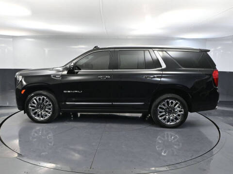 2024 GMC Yukon Denali Ultimate