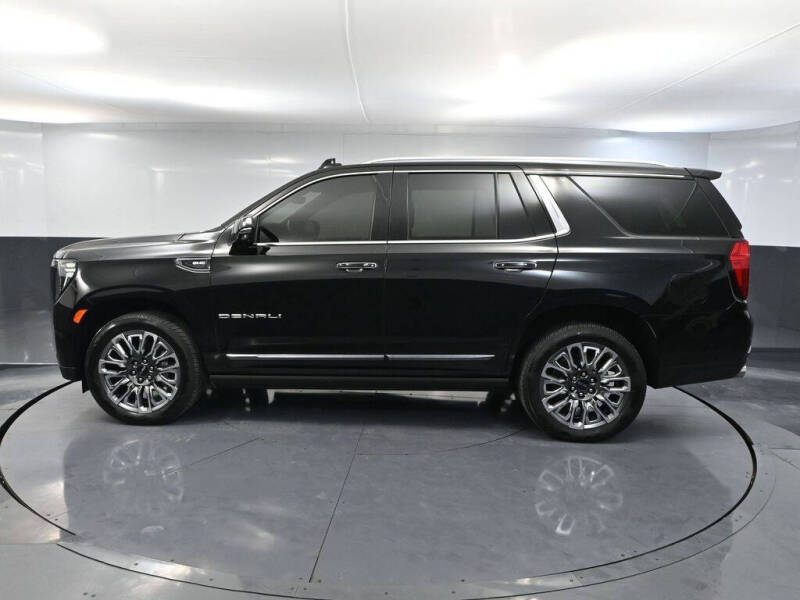 2024 GMC Yukon Denali Ultimate