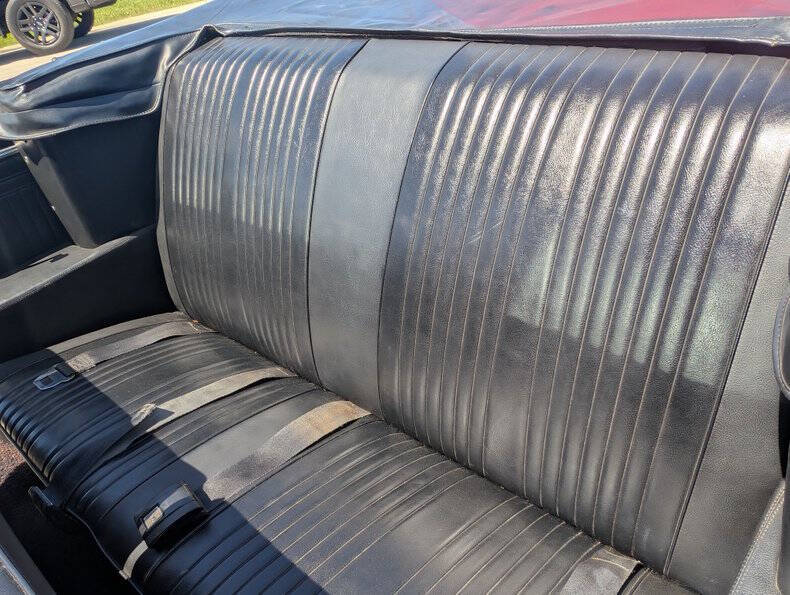 1967 Pontiac Tempest