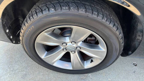 2015 Dodge Challenger SXT