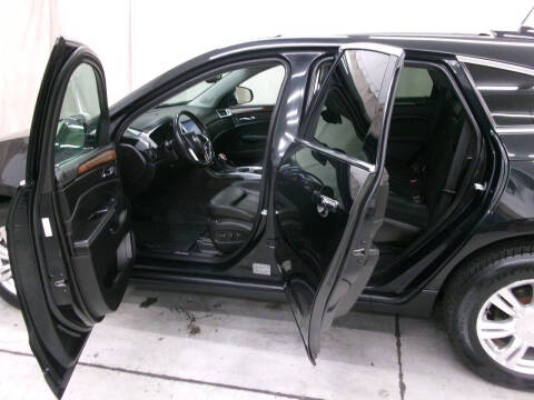 2014 Cadillac SRX Luxury Collection