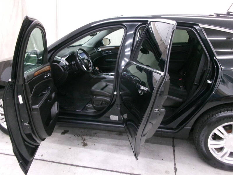 2014 Cadillac SRX Luxury Collection