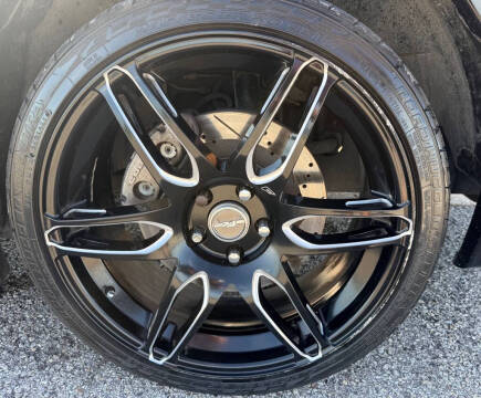 2001 Ford Mustang SVT Cobra