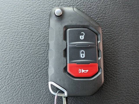 2025 Jeep Gladiator Sport S