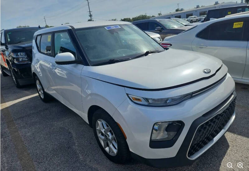 2020 Kia Soul S