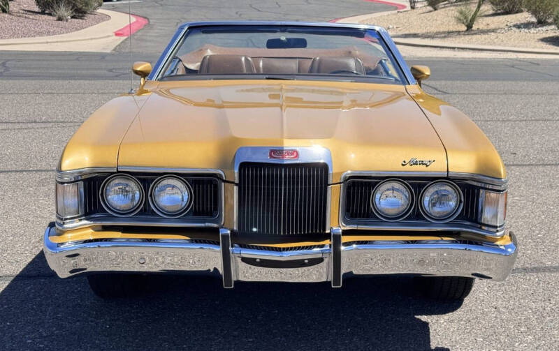1973 Mercury Cougar