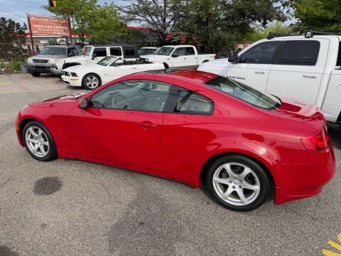 2003 Infiniti G35