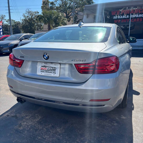 2016 BMW 4 Series 428i xDrive