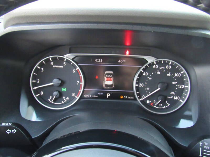 2023 Nissan Rogue SL