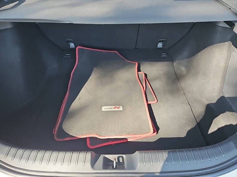 2019 Honda Civic Type R Touring