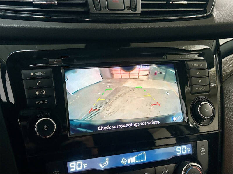 2020 Nissan Rogue Sport SV