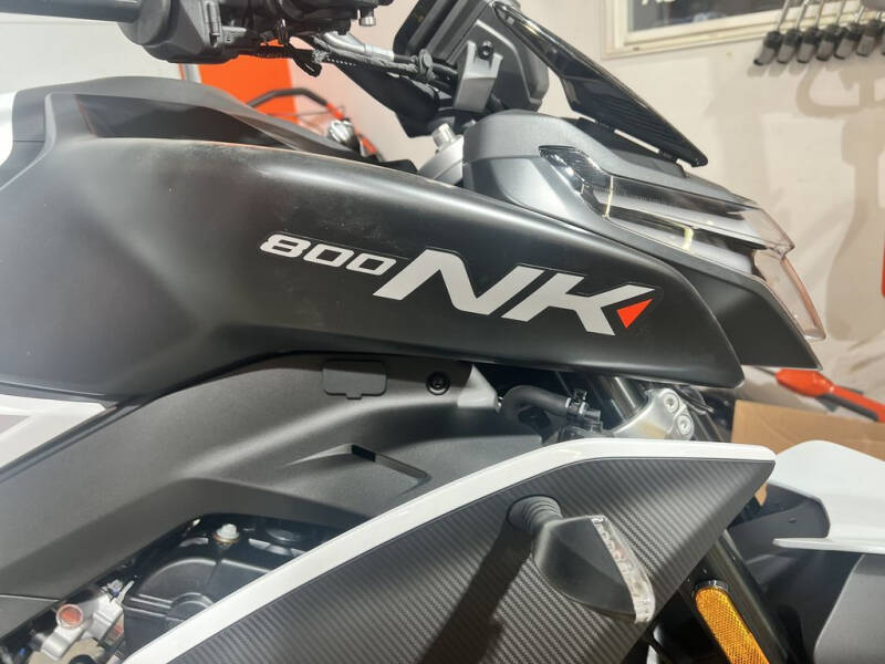 2024 CFMoto 800 NK SPORT