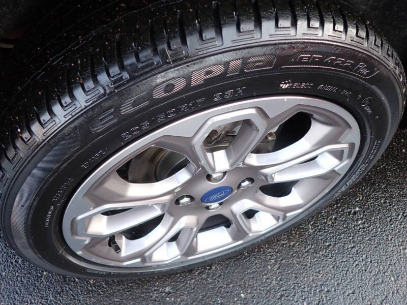 2019 Ford EcoSport Titanium