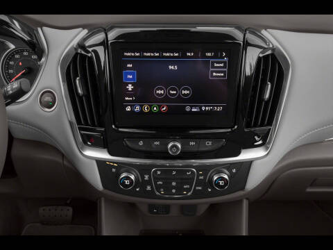 2019 Chevrolet Traverse Premier