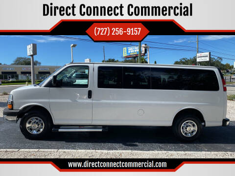2015 Chevrolet Express for sale at Direct Connect Commercial in Largo FL