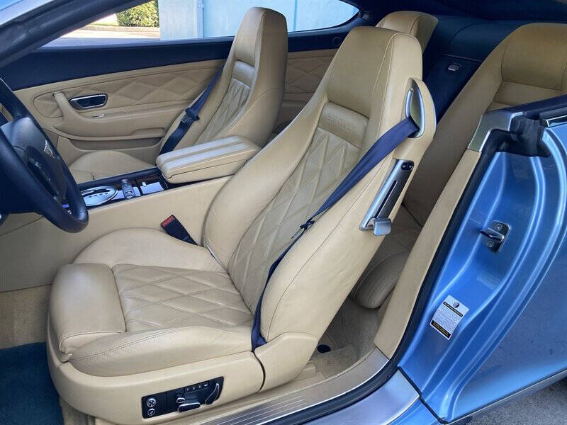 2006 Bentley Continental GT