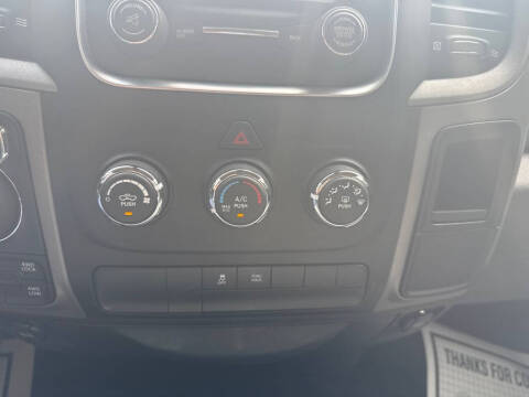 2017 RAM 1500