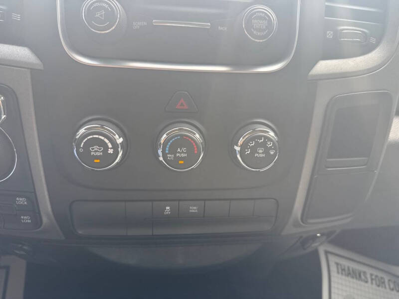 2017 RAM 1500