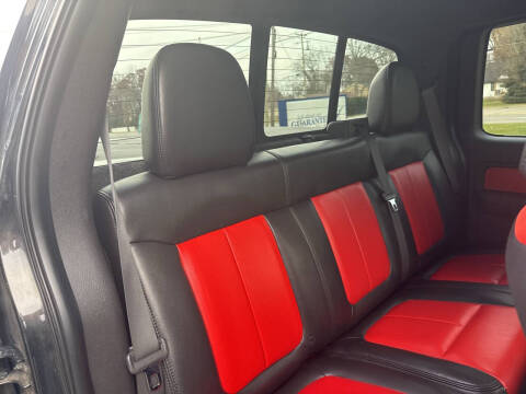 2010 Ford F-150 SVT Raptor