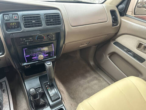 1998 Toyota 4Runner SR5