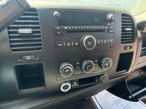 2008 Chevrolet Silverado 1500