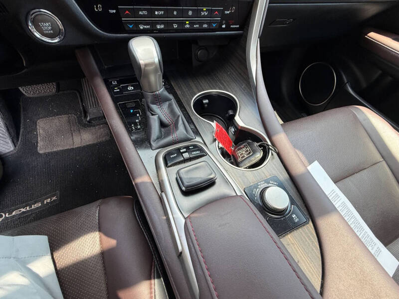 2016 Lexus RX 350