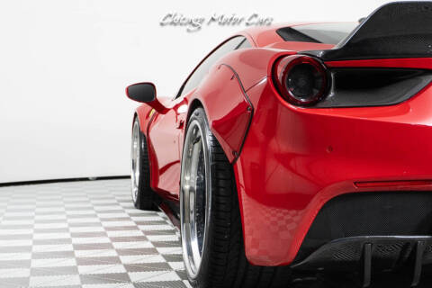 2016 Ferrari 488 GTB