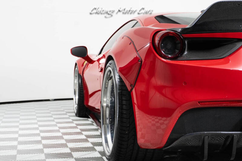 2016 Ferrari 488 GTB