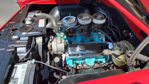 1965 Pontiac GTO