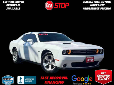 2018 Dodge Challenger R/T