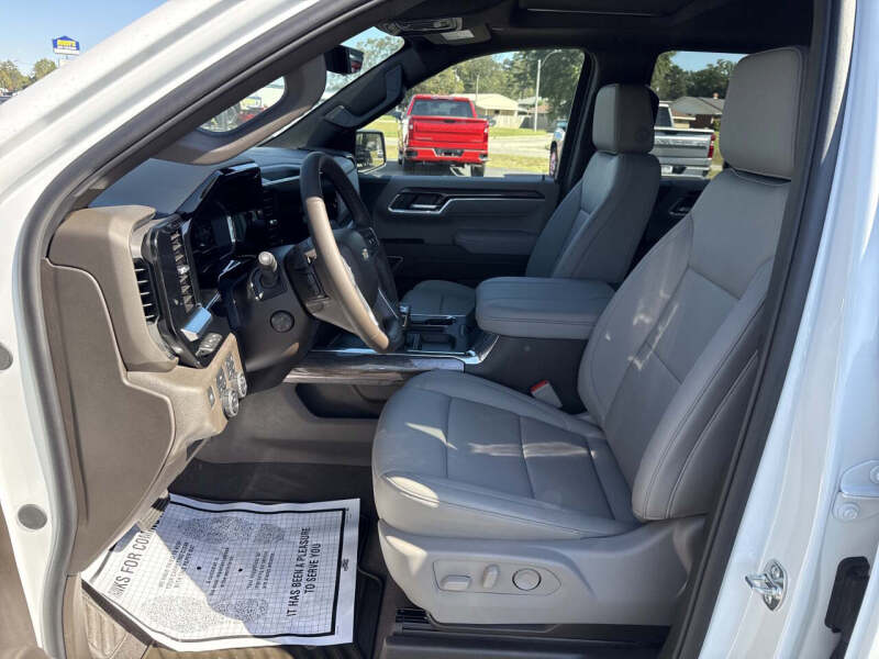 2025 Chevrolet Silverado 1500